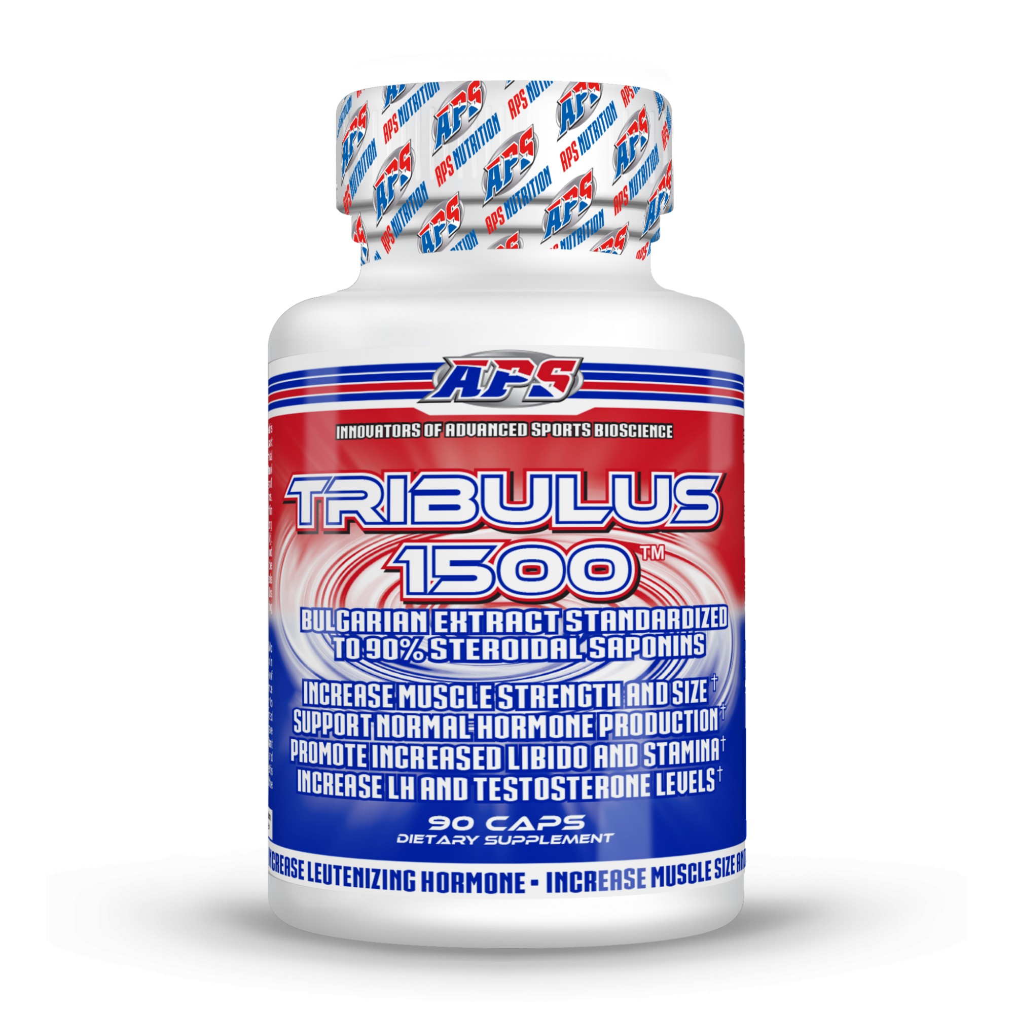 APS Tribulus 1500 90 caps /35 servings/ - зображення 1