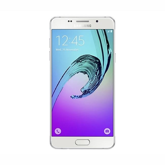 Samsung A510F Galaxy A5 (2016) (White) - зображення 1