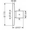 Axor Starck 10715000 - зображення 4