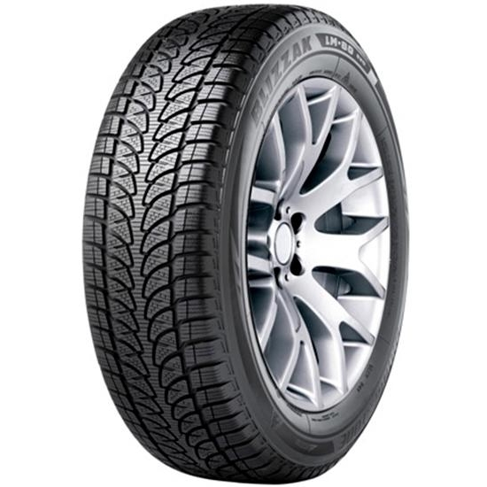 Bridgestone BLIZZAK LM-80 EVO (265/50R20 107V) - зображення 1