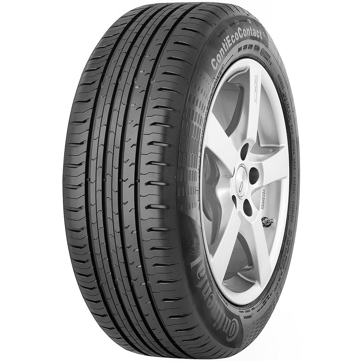 Continental ContiEcoContact 5 (165/65R14 79T) - зображення 1