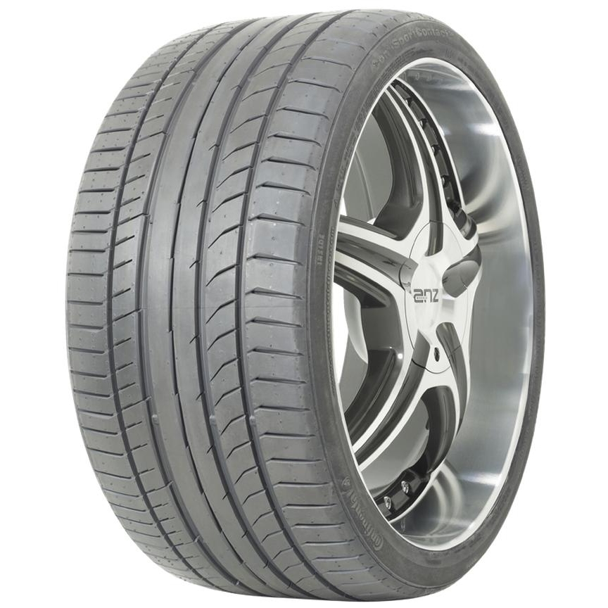 Continental ContiSportContact 5P (255/30R19 91Y) - зображення 1