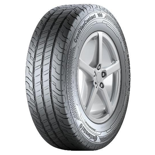 Continental ContiVanContact 100 (195/65R16 104T) - зображення 1