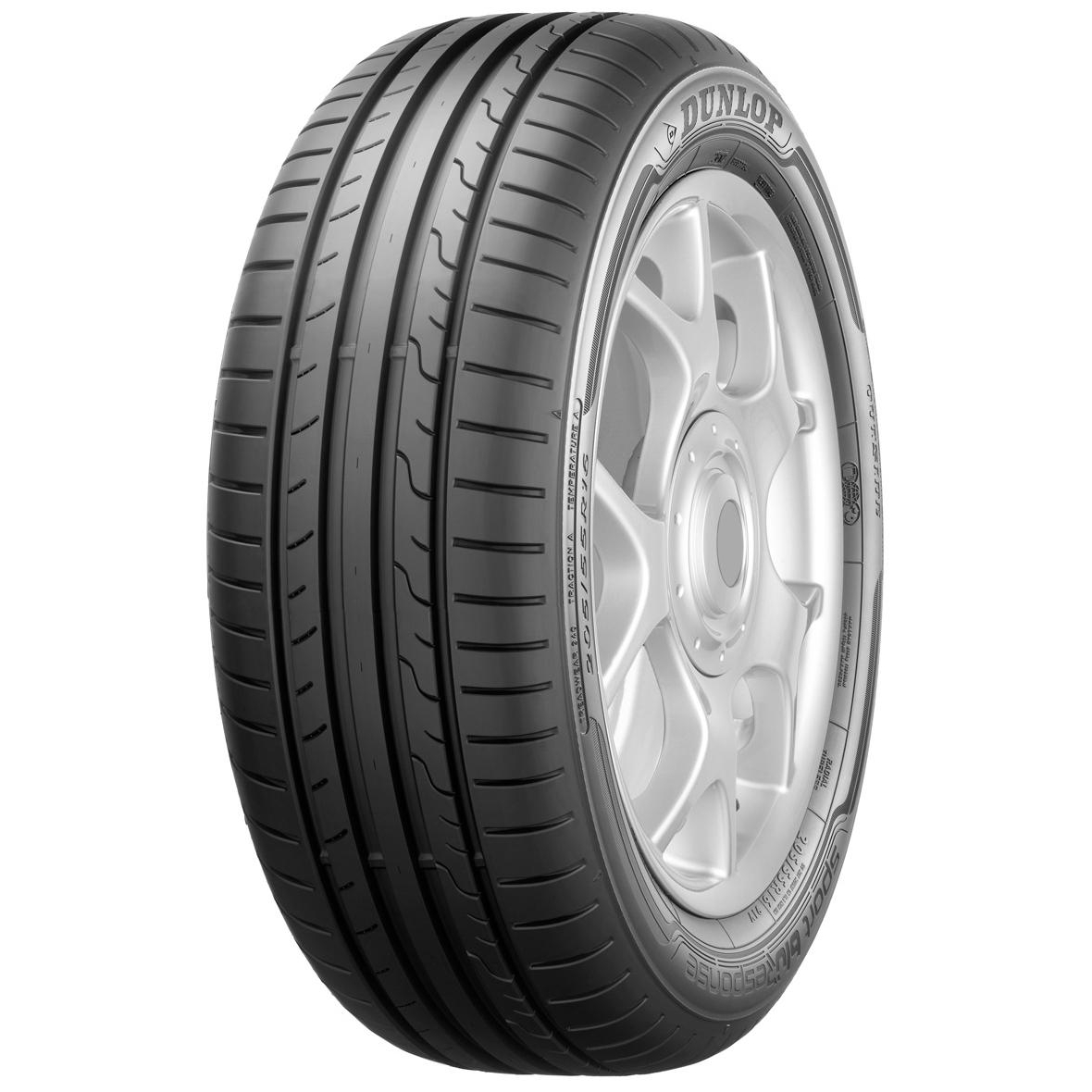 Dunlop SP Sport BluResponse (175/65R15 84H) - зображення 1