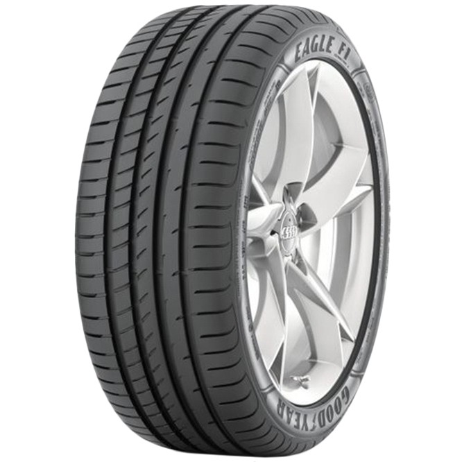 Goodyear Eagle F1 Asymmetric 2 (205/45R16 83Y) - зображення 1