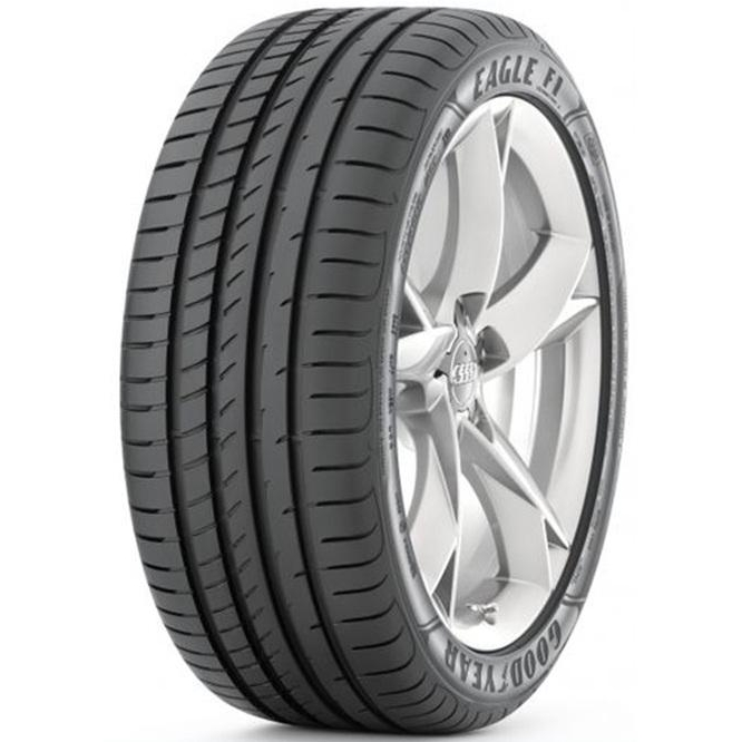 Goodyear Eagle F1 Asymmetric 2 (215/45R18 93Y) - зображення 1