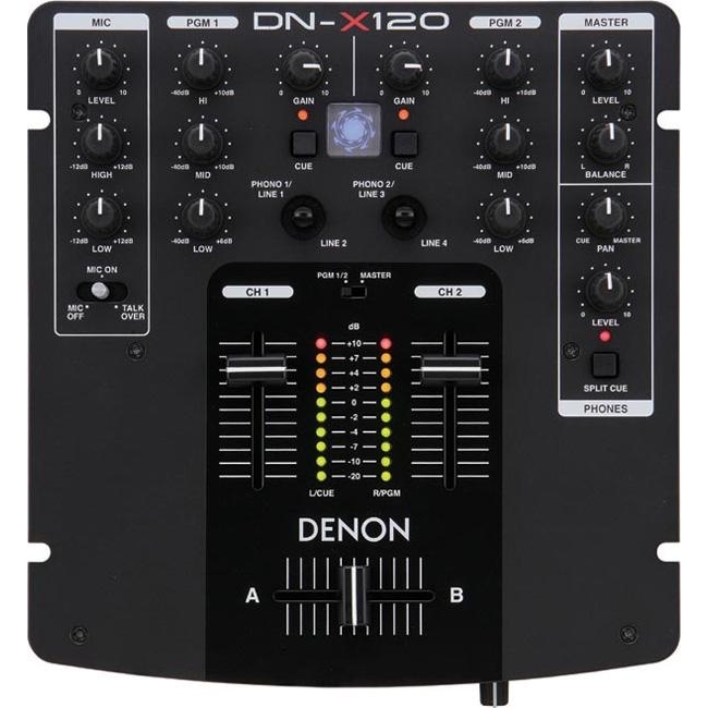 Denon DN-X120 - зображення 1