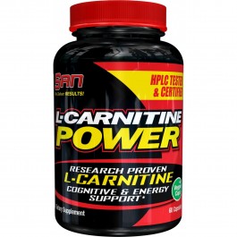SAN L-Carnitine Power 60 caps