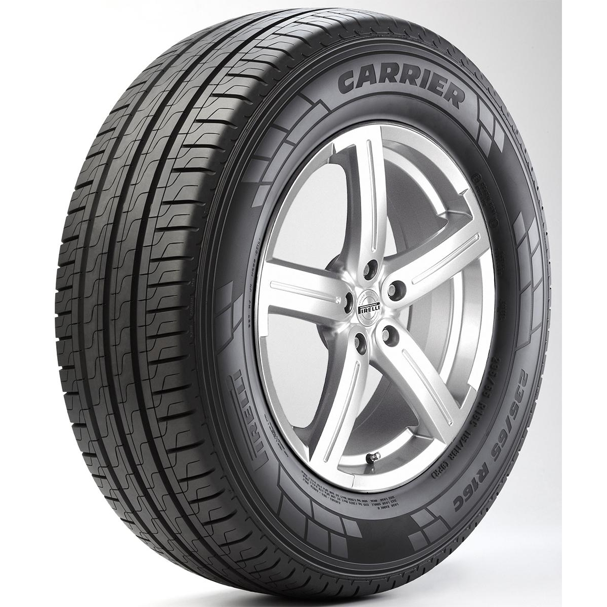 Pirelli CARRIER (195/65R16 104R) - зображення 1