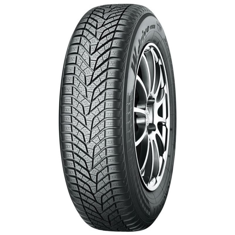 Yokohama W.drive V905 (185/55R15 86H) - зображення 1