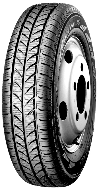 Yokohama W.DRIVE WY01 (205/80R14 109Q) - зображення 1