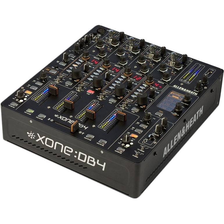 ALLEN&HEATH XONE:DB4 - зображення 1