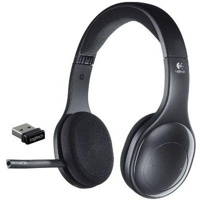 Logitech Wireless Headset H800 - зображення 1