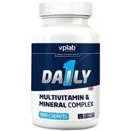 VPLab Daily 1 100 caps
