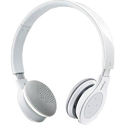 RAPOO Wireless Stereo Headset H6060 White - зображення 1