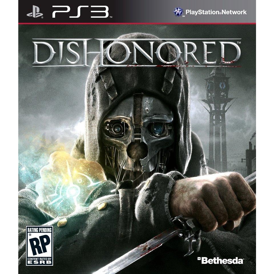 Dishonored PS3 купить в интернет-магазине: цены на игра для PS3 Dishonored  PS3 - отзывы и обзоры, фото и характеристики. Сравнить предложения в  Украине: Киев, Харьков, Одесса, Днепр на Hotline.ua