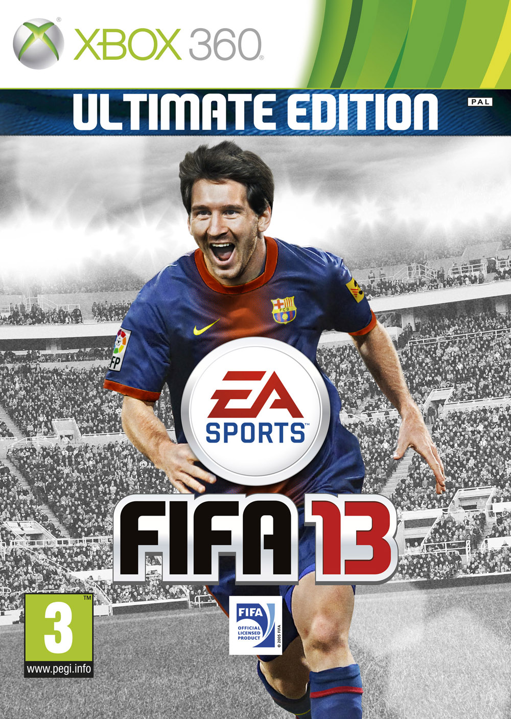 FIFA 13 Xbox 360 купить в интернет-магазине: цены на игра для Xbox 360 FIFA  13 Xbox 360 - отзывы и обзоры, фото и характеристики. Сравнить предложения  в Украине: Киев, Харьков, Одесса, Днепр на Hotline.ua