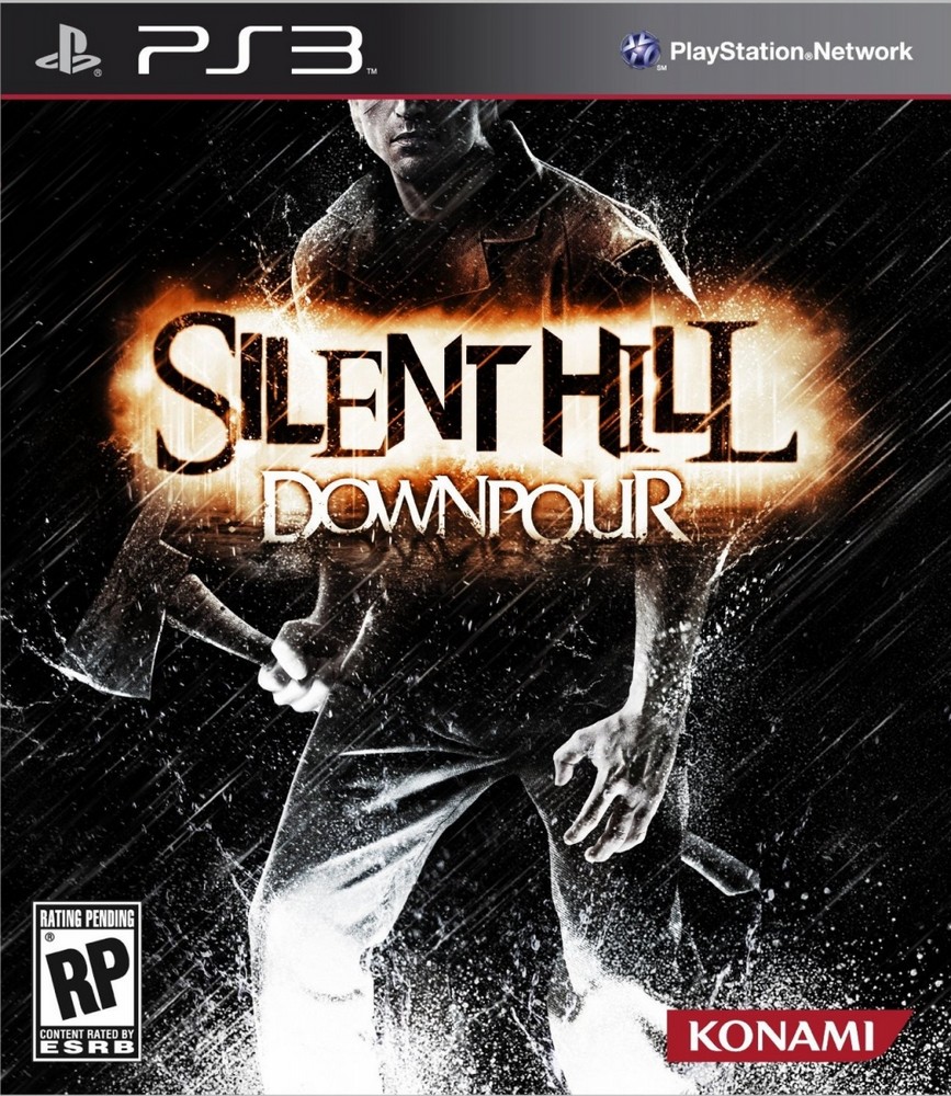 Silent Hill: Downpour PS3 купить в интернет-магазине: цены на игра для PS3  Silent Hill: Downpour PS3 - отзывы и обзоры, фото и характеристики.  Сравнить предложения в Украине: Киев, Харьков, Одесса, Днепр на