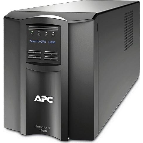 APC Smart-UPS 1000VA LCD (SMT1000I) - зображення 1