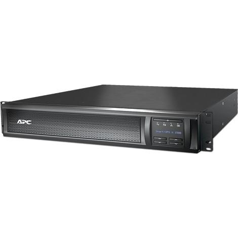 APC Smart-UPS X 1500VA LCD RM 2U (SMX1500RMI2UNC) - зображення 1