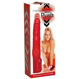 You2Toys Red Push