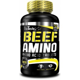 BiotechUSA Beef Amino 120 tabs