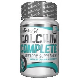 BiotechUSA Calcium Complete 90 caps
