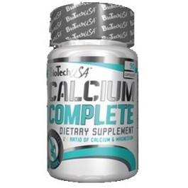   BiotechUSA Calcium Complete 90 caps