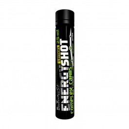   BiotechUSA Energy Shot 25 ml Lemon