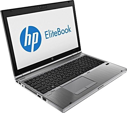 HP EliteBook 8570p (A1L16AV) - зображення 1