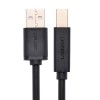 UGREEN US135 USB 2.0 AM - BM 3m (10351) - зображення 2