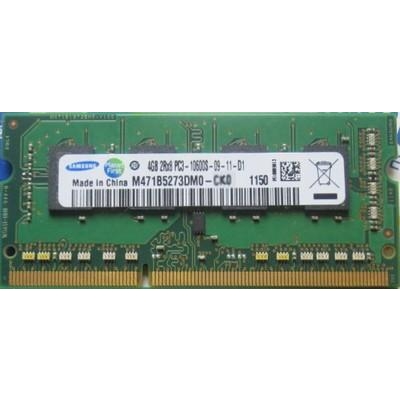 Samsung 4 GB SO-DIMM DDR3 1333 MHz (M471B5273DM0-CK0) - зображення 1