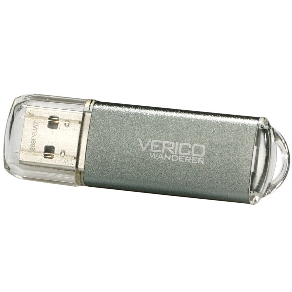 VERICO 32 GB Wanderer Gray VP08-32GTV1E - зображення 1