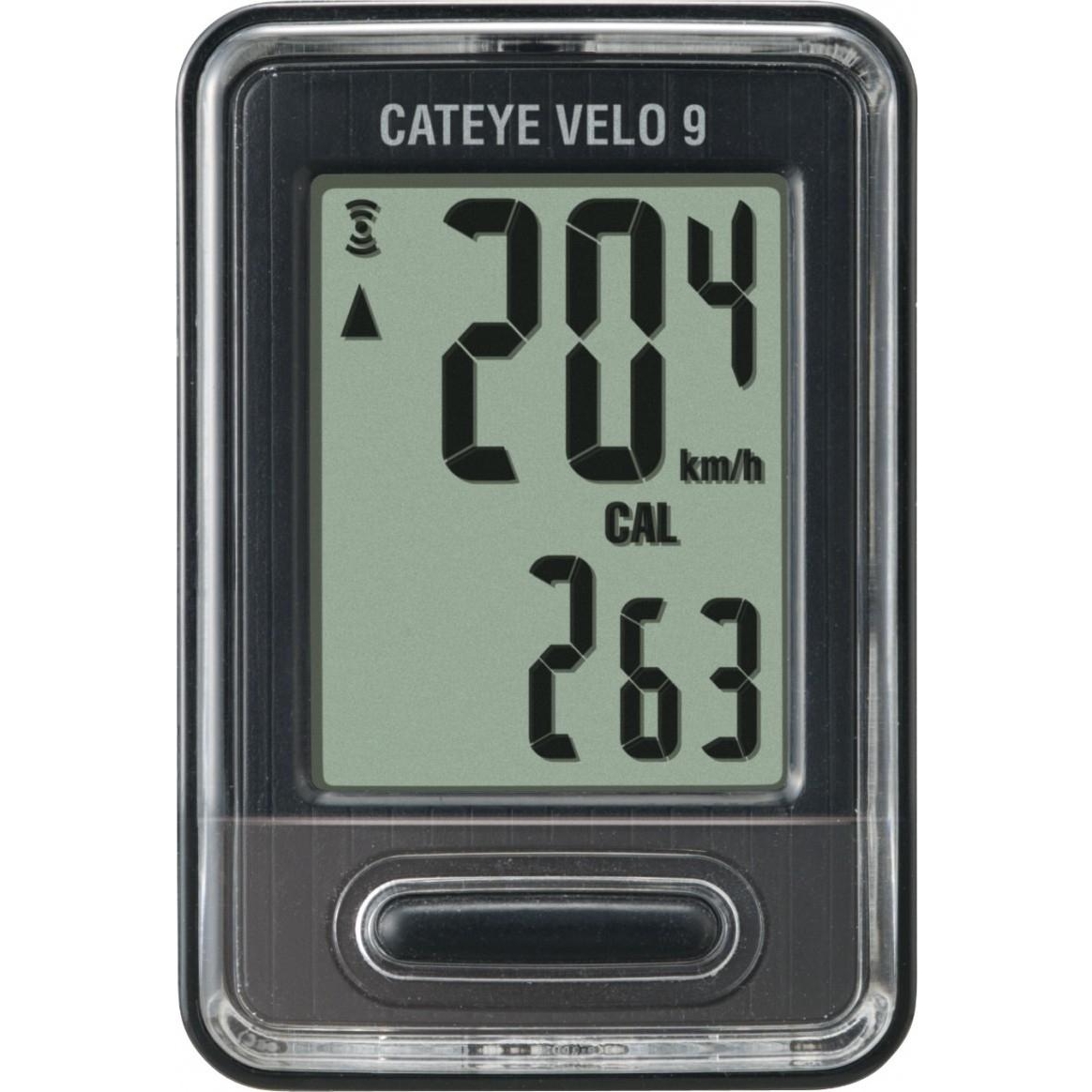 CatEye Velo 9 (CC-VL820) - зображення 1