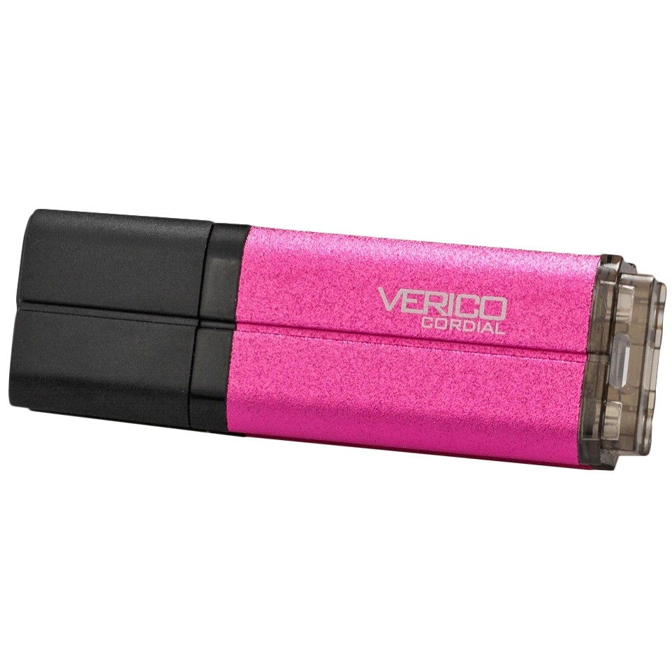 VERICO 8 GB Cordial Pink VP16-08GPV1E - зображення 1
