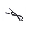 UGREEN AV118 3.5mm Male to 3.5mm Female Extension Cable mini-jack 3.5 мм 1м Gray (10592) - зображення 3