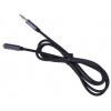 UGREEN AV118 3.5mm Male to 3.5mm Female Extension Cable mini-jack 3.5 мм 2м Gray (10594) - зображення 3