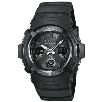 Casio G-Shock AWG-M100B-1AER - зображення 1