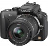 Panasonic Lumix DMC-G3 kit (14-42mm) Black - зображення 1