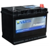 Varta 6СТ-75 Professional DC LFS75 (812071000) - зображення 1