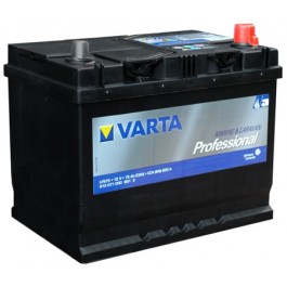 Varta 6СТ-75 Professional DC LFS75 (812071000)