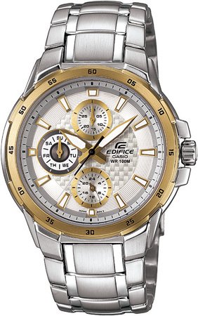 Casio Edifice EF-337DB-7AVDF - зображення 1