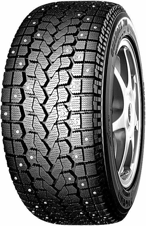 Yokohama Ice Guard F700Z (285/50R20 112Q) - зображення 1