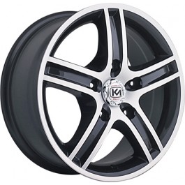   Kormetal KM 1016 (R16 W7.0 PCD5x120 ET40 DIA72.6)