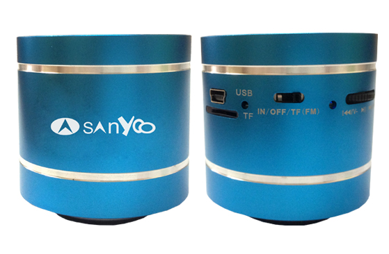 Sanyoo D2+ Blue - зображення 1