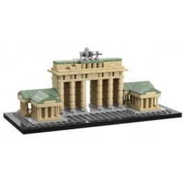 LEGO Architecture Бранденбургские ворота 21011