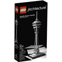 LEGO Architecture Спейс Нидл 21003