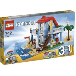 LEGO Creator Дом на морском побережье 7346