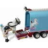 LEGO Friends Прицеп для перевозки лошадей Эми 3186 - зображення 3