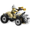 LEGO Monster Fighters Оборотень 9463 - зображення 3